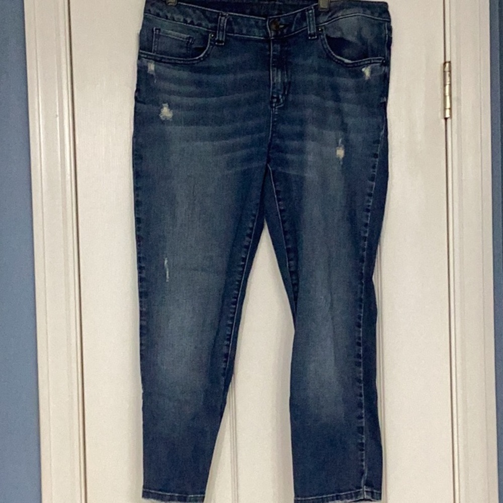 Women's Blue Jeans